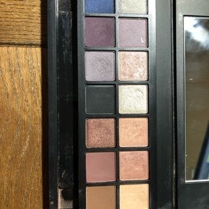 Smashbox eyeshadow palette